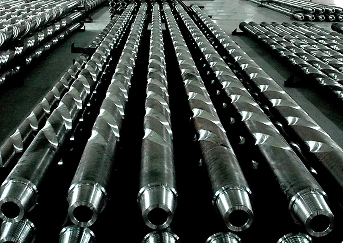 Труба стальная бурильная 241 мм ТУ 1324-001-63459751-2033