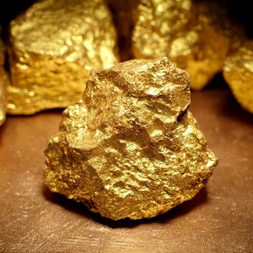 Соединения золота