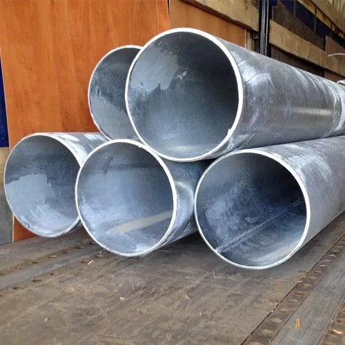 Труба стальная оцинкованная водогазопроводная диаметр 20 мм, толщина 2.8 мм в г. Душанбе